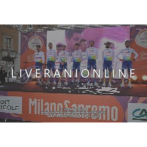 17-03-2023 Presentazione Squadre Milano - Sanremo 2023; 2023, Totalenergies; Sagan, Peter; Abbiategrasso; ©SIROTTI / AGENZIA ALDO LIVERANI SAS