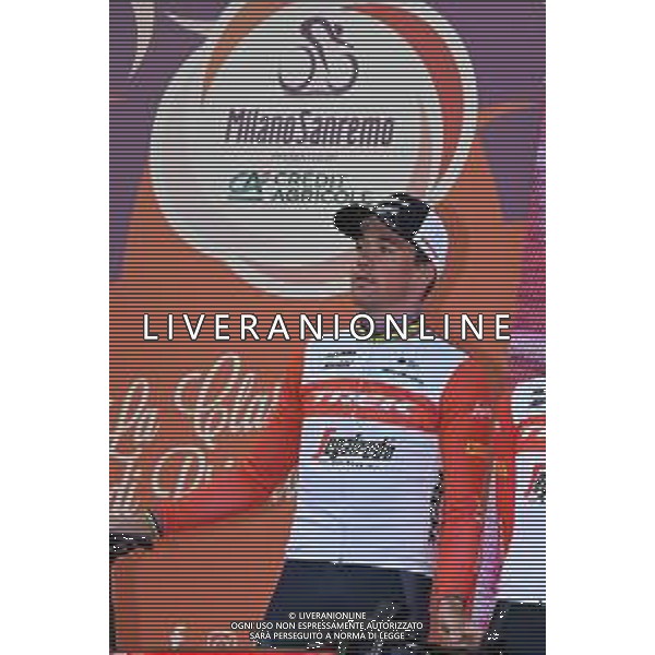 17-03-2023 Presentazione Squadre Milano - Sanremo 2023; 2023, Trek - Segafredo; Pedersen, Mads; Abbiategrasso; ©SIROTTI / AGENZIA ALDO LIVERANI SAS