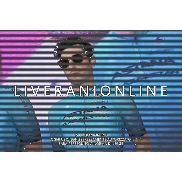 17-03-2023 Presentazione Squadre Milano - Sanremo 2023; 2023, Astana Qazaqstan; Velasco, Simone; Abbiategrasso; ©SIROTTI / AGENZIA ALDO LIVERANI SAS
