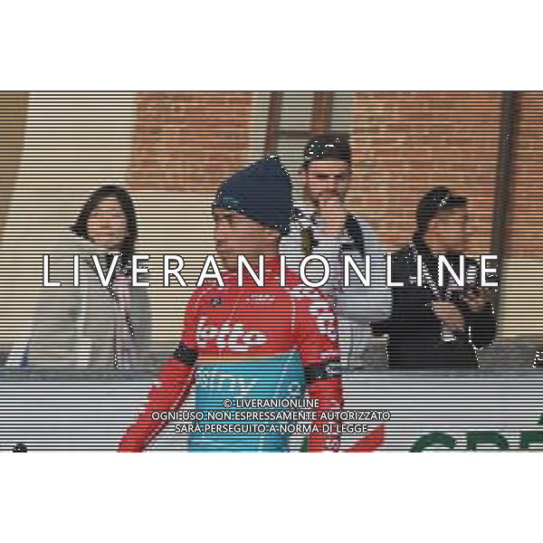 17-03-2023 Presentazione Squadre Milano - Sanremo 2023; 2023, Lotto - Dstny; Ewan, Caleb; Abbiategrasso; ©SIROTTI / AGENZIA ALDO LIVERANI SAS