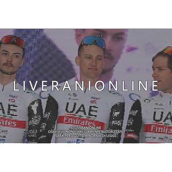17-03-2023 Presentazione Squadre Milano - Sanremo 2023; 2023, Uae Emirates; Wellens, Tim; Abbiategrasso; ©SIROTTI / AGENZIA ALDO LIVERANI SAS
