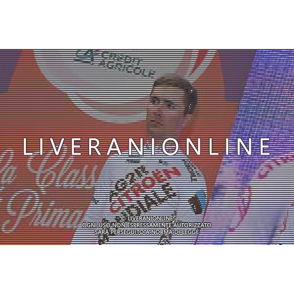 17-03-2023 Presentazione Squadre Milano - Sanremo 2023; 2023, Ag2r - Citroen; Cosnefroy, Benoit; Abbiategrasso; ©SIROTTI / AGENZIA ALDO LIVERANI SAS