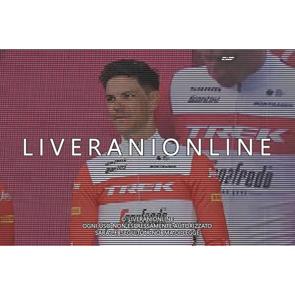 17-03-2023 Presentazione Squadre Milano - Sanremo 2023; 2023, Trek - Segafredo; Stuyven, Jasper; Abbiategrasso; ©SIROTTI / AGENZIA ALDO LIVERANI SAS