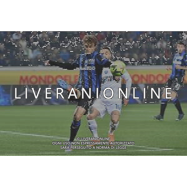 TVRG Giorgio Scalvini (Atalanta) Atalanta vs Empoli Bergamo 17-03-2023 Gewiss Stadium - Stadio Atleti Azzurri d\'Italia Campionato Serie A TIM - 27a giornata foto Roberto Garavaglia/ag. Aldo Liverani sas