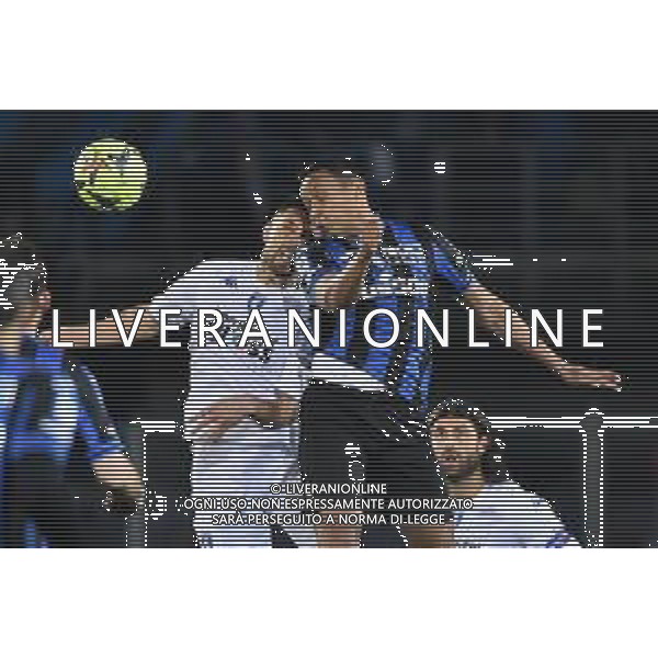TVRG Alberto Grassi (Empoli) e Luis Muriel (Atalanta) Atalanta vs Empoli Bergamo 17-03-2023 Gewiss Stadium - Stadio Atleti Azzurri d\'Italia Campionato Serie A TIM - 27a giornata foto Roberto Garavaglia/ag. Aldo Liverani sas