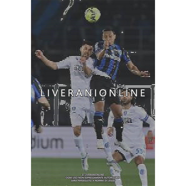 TVRG Alberto Grassi (Empoli) e Luis Muriel (Atalanta) Atalanta vs Empoli Bergamo 17-03-2023 Gewiss Stadium - Stadio Atleti Azzurri d\'Italia Campionato Serie A TIM - 27a giornata foto Roberto Garavaglia/ag. Aldo Liverani sas