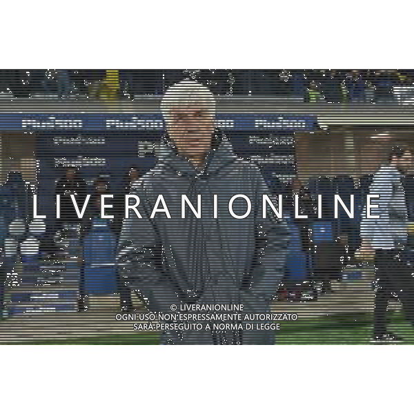 TVRG Gian Piero Gasperini allenatore Atalanta Atalanta vs Empoli Bergamo 17-03-2023 Gewiss Stadium - Stadio Atleti Azzurri d\'Italia Campionato Serie A TIM - 27a giornata foto Roberto Garavaglia/ag. Aldo Liverani sas