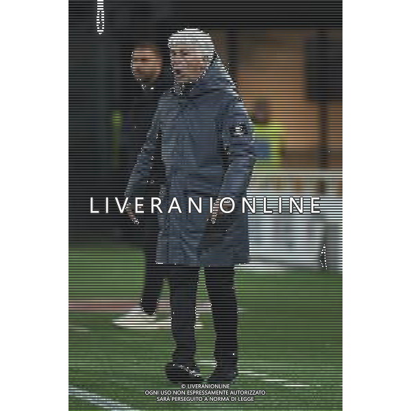 TVRG Gian Piero Gasperini allenatore Atalanta Atalanta vs Empoli Bergamo 17-03-2023 Gewiss Stadium - Stadio Atleti Azzurri d\'Italia Campionato Serie A TIM - 27a giornata foto Roberto Garavaglia/ag. Aldo Liverani sas