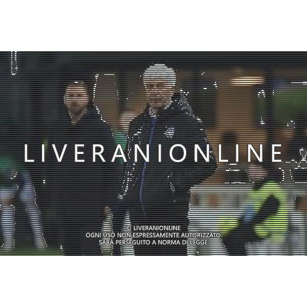 TVRG Gian Piero Gasperini allenatore Atalanta Atalanta vs Empoli Bergamo 17-03-2023 Gewiss Stadium - Stadio Atleti Azzurri d\'Italia Campionato Serie A TIM - 27a giornata foto Roberto Garavaglia/ag. Aldo Liverani sas
