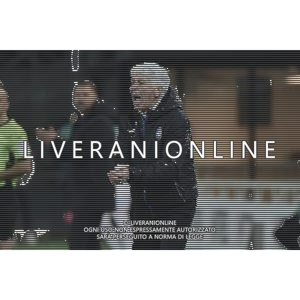 TVRG Gian Piero Gasperini allenatore Atalanta Atalanta vs Empoli Bergamo 17-03-2023 Gewiss Stadium - Stadio Atleti Azzurri d\'Italia Campionato Serie A TIM - 27a giornata foto Roberto Garavaglia/ag. Aldo Liverani sas
