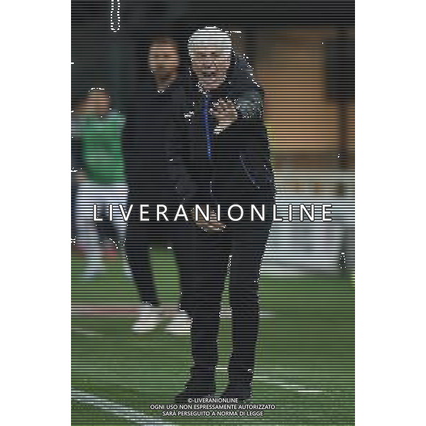 TVRG Gian Piero Gasperini allenatore Atalanta Atalanta vs Empoli Bergamo 17-03-2023 Gewiss Stadium - Stadio Atleti Azzurri d\'Italia Campionato Serie A TIM - 27a giornata foto Roberto Garavaglia/ag. Aldo Liverani sas