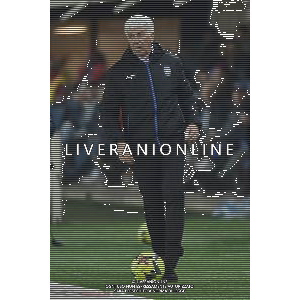 TVRG Gian Piero Gasperini allenatore Atalanta Atalanta vs Empoli Bergamo 17-03-2023 Gewiss Stadium - Stadio Atleti Azzurri d\'Italia Campionato Serie A TIM - 27a giornata foto Roberto Garavaglia/ag. Aldo Liverani sas