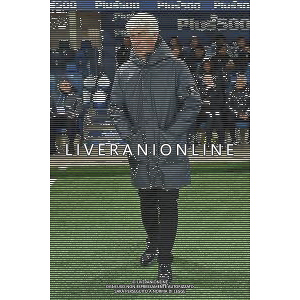 TVRG Gian Piero Gasperini allenatore Atalanta Atalanta vs Empoli Bergamo 17-03-2023 Gewiss Stadium - Stadio Atleti Azzurri d\'Italia Campionato Serie A TIM - 27a giornata foto Roberto Garavaglia/ag. Aldo Liverani sas