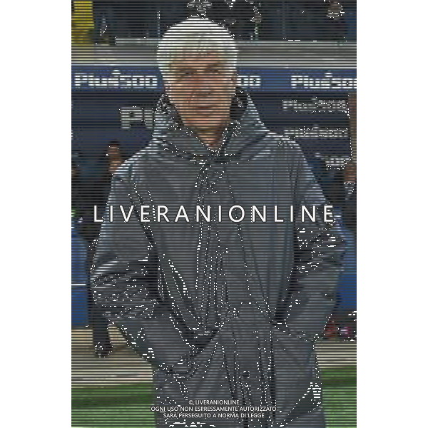 TVRG Gian Piero Gasperini allenatore Atalanta Atalanta vs Empoli Bergamo 17-03-2023 Gewiss Stadium - Stadio Atleti Azzurri d\'Italia Campionato Serie A TIM - 27a giornata foto Roberto Garavaglia/ag. Aldo Liverani sas