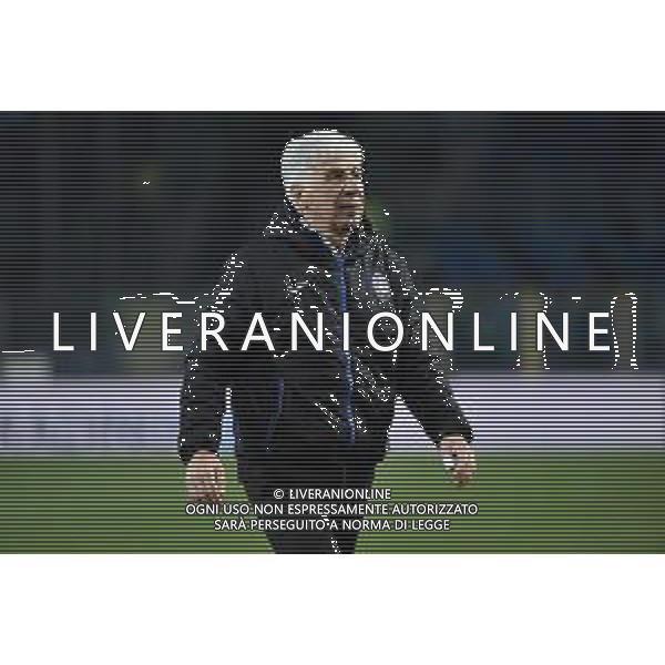 TVRG Gian Piero Gasperini allenatore Atalanta Atalanta vs Empoli Bergamo 17-03-2023 Gewiss Stadium - Stadio Atleti Azzurri d\'Italia Campionato Serie A TIM - 27a giornata foto Roberto Garavaglia/ag. Aldo Liverani sas
