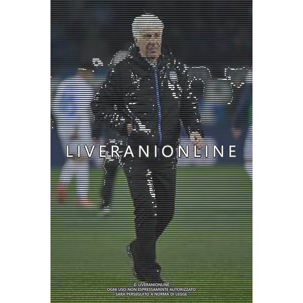 TVRG Gian Piero Gasperini allenatore Atalanta Atalanta vs Empoli Bergamo 17-03-2023 Gewiss Stadium - Stadio Atleti Azzurri d\'Italia Campionato Serie A TIM - 27a giornata foto Roberto Garavaglia/ag. Aldo Liverani sas