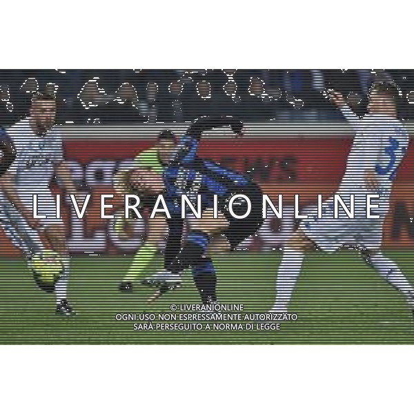 TVRG Rasmus Hojlund (Atalanta) occasione da gol Atalanta vs Empoli Bergamo 17-03-2023 Gewiss Stadium - Stadio Atleti Azzurri d\'Italia Campionato Serie A TIM - 27a giornata foto Roberto Garavaglia/ag. Aldo Liverani sas
