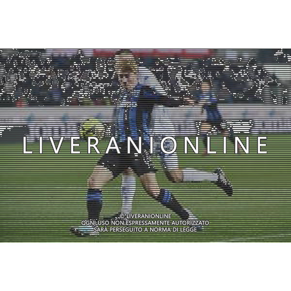 TVRG Rasmus Hojlund (Atalanta) Atalanta vs Empoli Bergamo 17-03-2023 Gewiss Stadium - Stadio Atleti Azzurri d\'Italia Campionato Serie A TIM - 27a giornata foto Roberto Garavaglia/ag. Aldo Liverani sas
