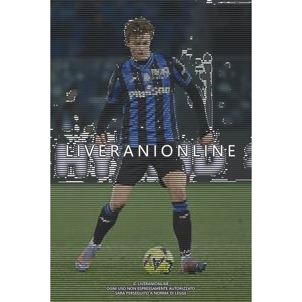 TVRG Giorgio Scalvini (Atalanta) Atalanta vs Empoli Bergamo 17-03-2023 Gewiss Stadium - Stadio Atleti Azzurri d\'Italia Campionato Serie A TIM - 27a giornata foto Roberto Garavaglia/ag. Aldo Liverani sas