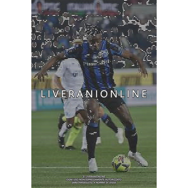 TVRG Duvan Zapata (Atalanta) Atalanta vs Empoli Bergamo 17-03-2023 Gewiss Stadium - Stadio Atleti Azzurri d\'Italia Campionato Serie A TIM - 27a giornata foto Roberto Garavaglia/ag. Aldo Liverani sas