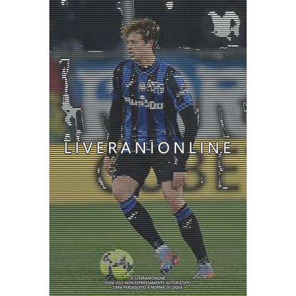 TVRG Giorgio Scalvini (Atalanta) Atalanta vs Empoli Bergamo 17-03-2023 Gewiss Stadium - Stadio Atleti Azzurri d\'Italia Campionato Serie A TIM - 27a giornata foto Roberto Garavaglia/ag. Aldo Liverani sas