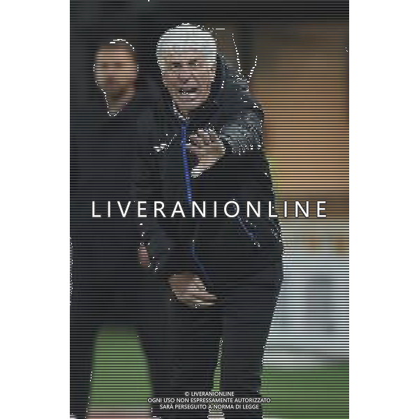 TVRG Gian Piero Gasperini allenatore Atalanta Atalanta vs Empoli Bergamo 17-03-2023 Gewiss Stadium - Stadio Atleti Azzurri d\'Italia Campionato Serie A TIM - 27a giornata foto Roberto Garavaglia/ag. Aldo Liverani sas