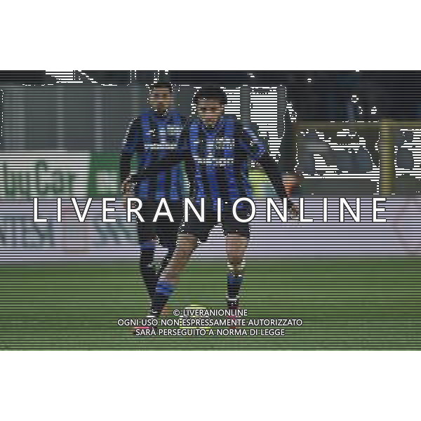 TVRG Ederson Jose\' dos Santos (Atalanta) Atalanta vs Empoli Bergamo 17-03-2023 Gewiss Stadium - Stadio Atleti Azzurri d\'Italia Campionato Serie A TIM - 27a giornata foto Roberto Garavaglia/ag. Aldo Liverani sas