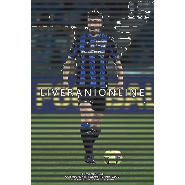TVRG Matteo Ruggeri (Atalanta) Atalanta vs Empoli Bergamo 17-03-2023 Gewiss Stadium - Stadio Atleti Azzurri d\'Italia Campionato Serie A TIM - 27a giornata foto Roberto Garavaglia/ag. Aldo Liverani sas