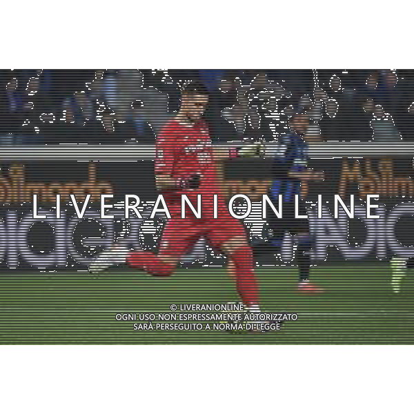 TVRG Juan Musso (Atalanta) Atalanta vs Empoli Bergamo 17-03-2023 Gewiss Stadium - Stadio Atleti Azzurri d\'Italia Campionato Serie A TIM - 27a giornata foto Roberto Garavaglia/ag. Aldo Liverani sas