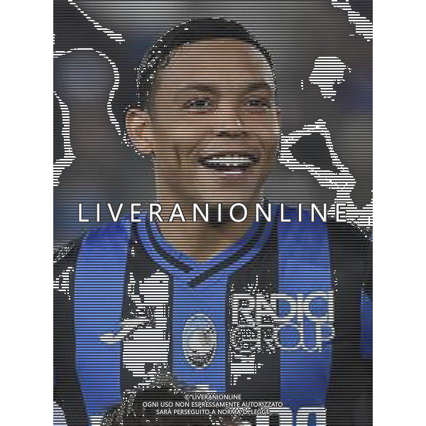 TVRG Luis Muriel (Atalanta) Atalanta vs Empoli Bergamo 17-03-2023 Gewiss Stadium - Stadio Atleti Azzurri d\'Italia Campionato Serie A TIM - 27a giornata foto Roberto Garavaglia/ag. Aldo Liverani sas