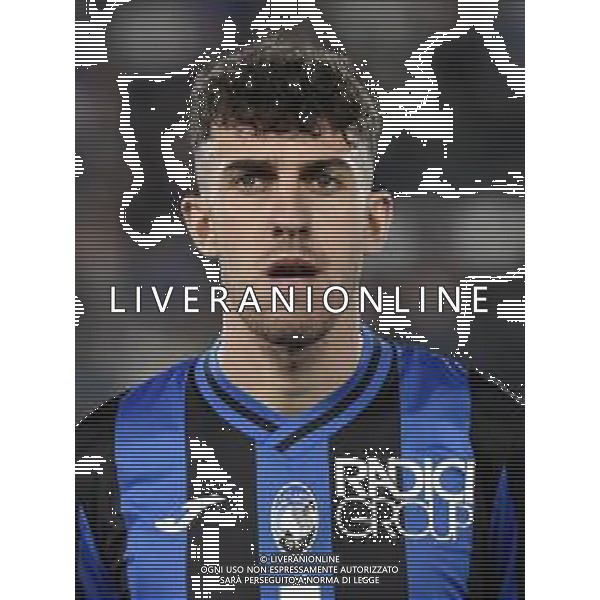 TVRG Matteo Ruggeri (Atalanta) Atalanta vs Empoli Bergamo 17-03-2023 Gewiss Stadium - Stadio Atleti Azzurri d\'Italia Campionato Serie A TIM - 27a giornata foto Roberto Garavaglia/ag. Aldo Liverani sas