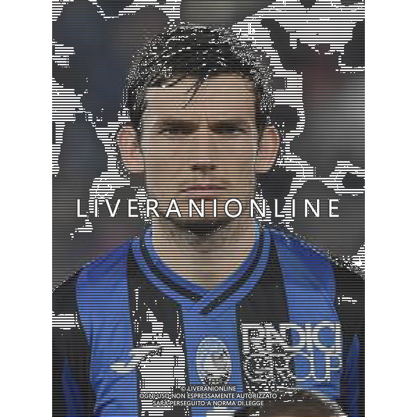 TVRG Marten de Roon (Atalanta) Atalanta vs Empoli Bergamo 17-03-2023 Gewiss Stadium - Stadio Atleti Azzurri d\'Italia Campionato Serie A TIM - 27a giornata foto Roberto Garavaglia/ag. Aldo Liverani sas