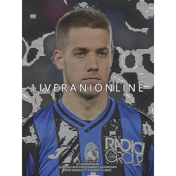 TVRG Mario Pasalic (Atalanta) Atalanta vs Empoli Bergamo 17-03-2023 Gewiss Stadium - Stadio Atleti Azzurri d\'Italia Campionato Serie A TIM - 27a giornata foto Roberto Garavaglia/ag. Aldo Liverani sas