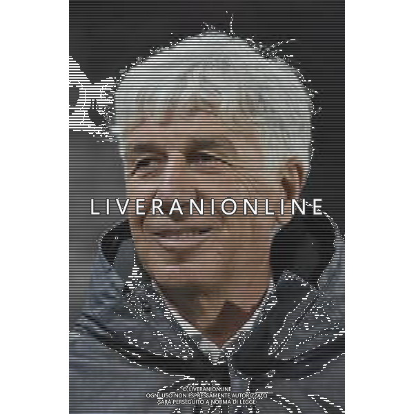 TVRG Gian Piero Gasperini allenatore Atalanta Atalanta vs Empoli Bergamo 17-03-2023 Gewiss Stadium - Stadio Atleti Azzurri d\'Italia Campionato Serie A TIM - 27a giornata foto Roberto Garavaglia/ag. Aldo Liverani sas