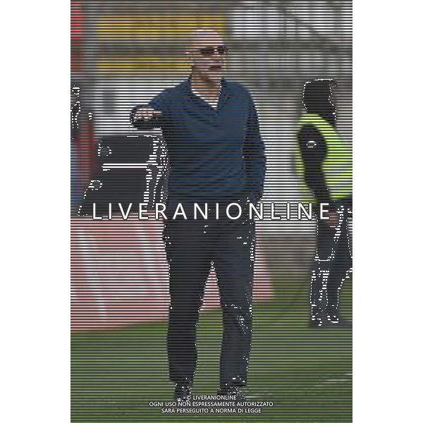 TVRG Davide Ballardini allenatore Cremonese Monza vs Cremonese Monza 18-03-2023 U-Power Stadium Campionato Serie A TIM - 27a giornata foto Roberto Garavaglia/ag. Aldo Liverani sas / AGENZIA ALDO LIVERANI SAS