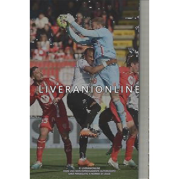 TVRG Michele Di Gregorio (Monza) in uscita Monza vs Cremonese Monza 18-03-2023 U-Power Stadium Campionato Serie A TIM - 27a giornata foto Roberto Garavaglia/ag. Aldo Liverani sas / AGENZIA ALDO LIVERANI SAS