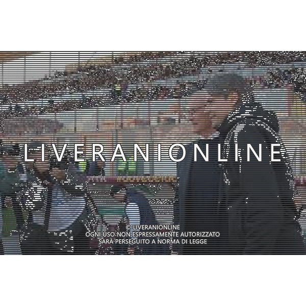 Stadio Oreste Granillo Serie B 2022-2023 18 Marzo 2023 Reggina-Cagliari In foto: Claudio Ranieri e Filippo Inzaghi ©Andrea Rosito / AGENZIA ALDO LIVERANI SAS