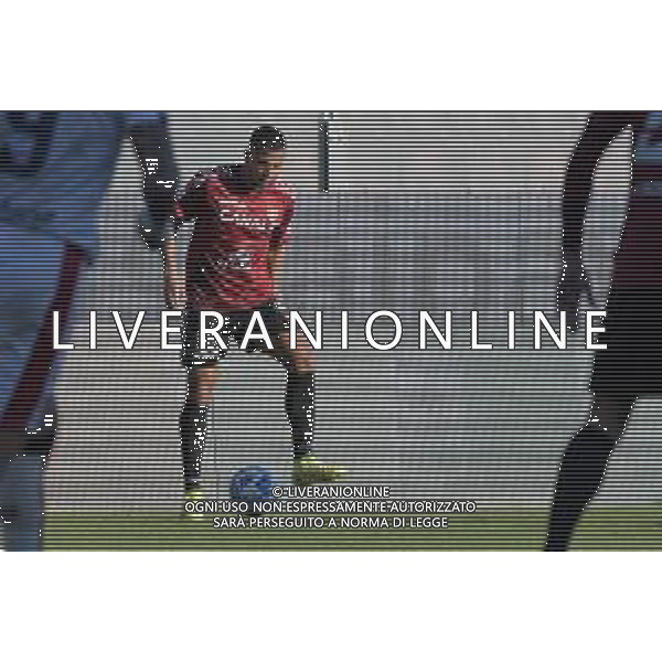 Stadio Oreste Granillo Serie B 2022-2023 18 Marzo 2023 Reggina-Cagliari In foto: Rivas Rigoberto ©Andrea Rosito / AGENZIA ALDO LIVERANI SAS