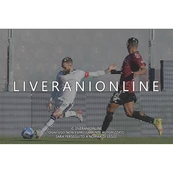 Stadio Oreste Granillo Serie B 2022-2023 18 Marzo 2023 Reggina-Cagliari In foto: Nandez Nahitan ©Andrea Rosito / AGENZIA ALDO LIVERANI SAS
