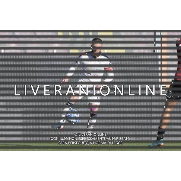 Stadio Oreste Granillo Serie B 2022-2023 18 Marzo 2023 Reggina-Cagliari In foto: Nandez Nahitan ©Andrea Rosito / AGENZIA ALDO LIVERANI SAS