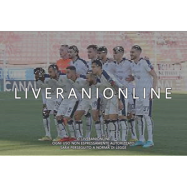 Reggina-Cagliari Campionato Calcio Serie BKT 18-03-2023 Nella foto La formazione del Cagliari ©Pasquale Garreffa / AGENZIA ALDO LIVERANI SAS