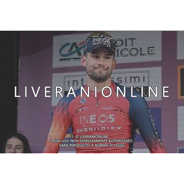 18-03-2023 Milano - Sanremo; 2023, Ineos Grenadiers; Ganna, Filippo; Sanremo; FOTO STEFANO SIROTTI-AG ALDO LIVERANI SAS