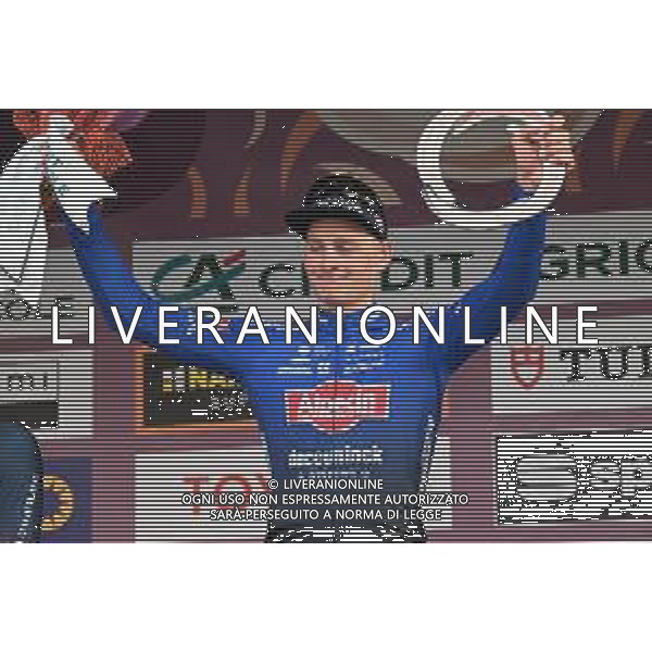 18-03-2023 Milano - Sanremo; 2023, Alpecin - Deceuninck; Van Der Poel, Mathieu; Sanremo; FOTO STEFANO SIROTTI-AG ALDO LIVERANI SAS