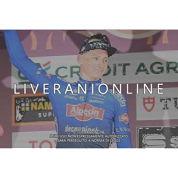 18-03-2023 Milano - Sanremo; 2023, Alpecin - Deceuninck; Van Der Poel, Mathieu; Sanremo; FOTO STEFANO SIROTTI-AG ALDO LIVERANI SAS