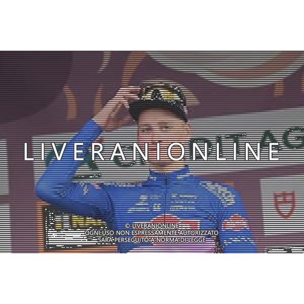 18-03-2023 Milano - Sanremo; 2023, Alpecin - Deceuninck; Van Der Poel, Mathieu; Sanremo; FOTO STEFANO SIROTTI-AG ALDO LIVERANI SAS