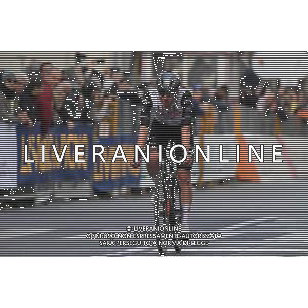 18-03-2023 Milano - Sanremo; 2023, Uae Emirates; Pogacar, Tadej; Sanremo; FOTO STEFANO SIROTTI-AG ALDO LIVERANI SAS / AGENZIA ALDO LIVERANI SAS