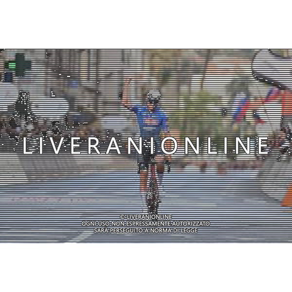 18-03-2023 Milano - Sanremo; 2023, Alpecin - Deceuninck; Van Der Poel, Mathieu; Sanremo; FOTO STEFANO SIROTTI-AG ALDO LIVERANI SAS / AGENZIA ALDO LIVERANI SAS