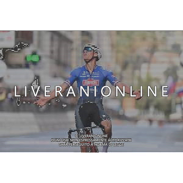 18-03-2023 Milano - Sanremo; 2023, Alpecin - Deceuninck; Van Der Poel, Mathieu; Sanremo; FOTO STEFANO SIROTTI-AG ALDO LIVERANI SAS / AGENZIA ALDO LIVERANI SAS