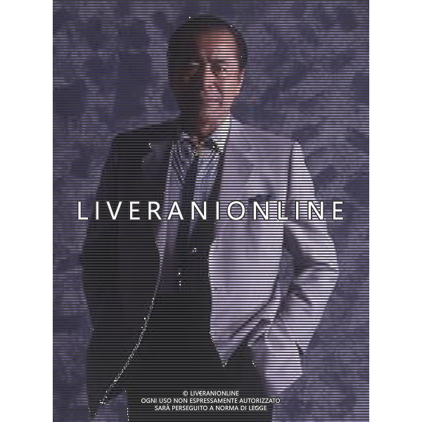 RETROSPETTIVA TOSHIRO MIFUNE REGISTA NELLA FOTO TOSHIRO MIFUNE A VENEZIA NELL\'ANNO 1989 FOTO RENATO LANI-AG ALDO LIVERANI SAS