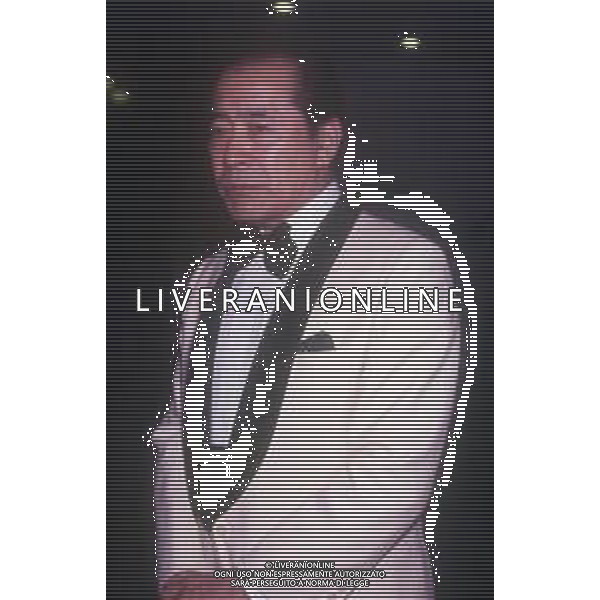 RETROSPETTIVA TOSHIRO MIFUNE REGISTA NELLA FOTO TOSHIRO MIFUNE A VENEZIA NELL\'ANNO 1989 AG ALDO LIVERANI SAS 